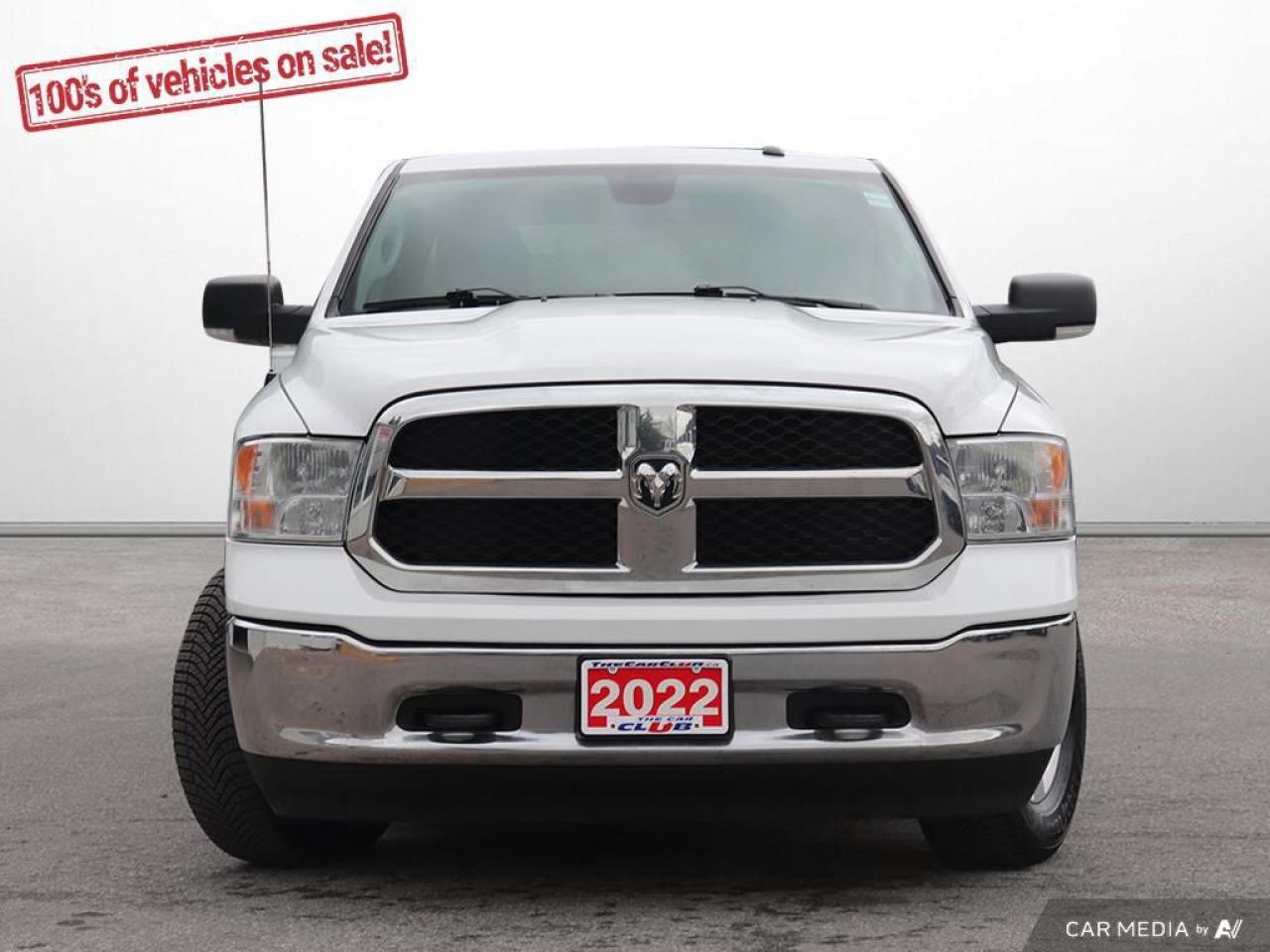 2022 RAM 1500 Classic SLT