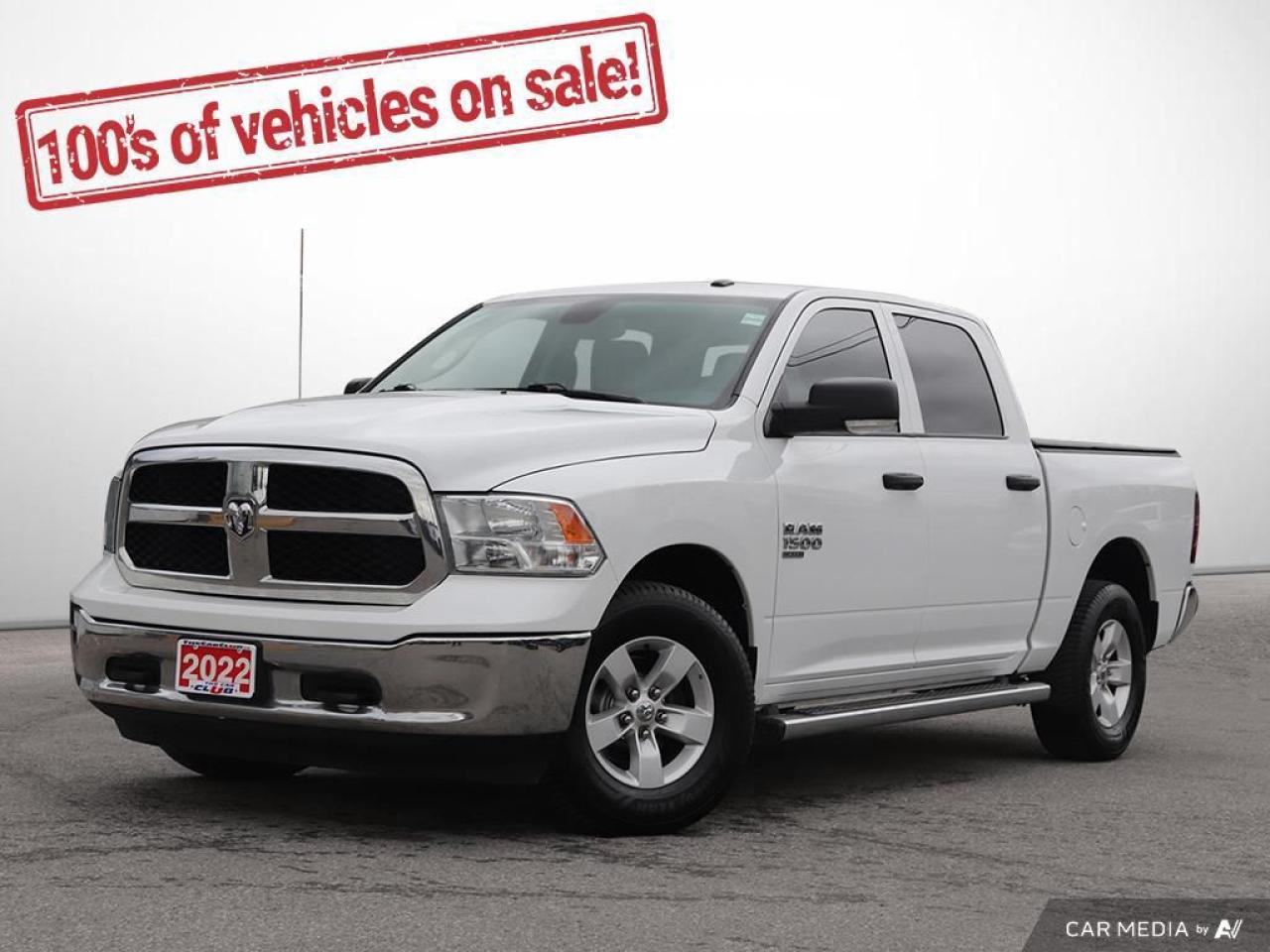 2022 RAM 1500 Classic SLT