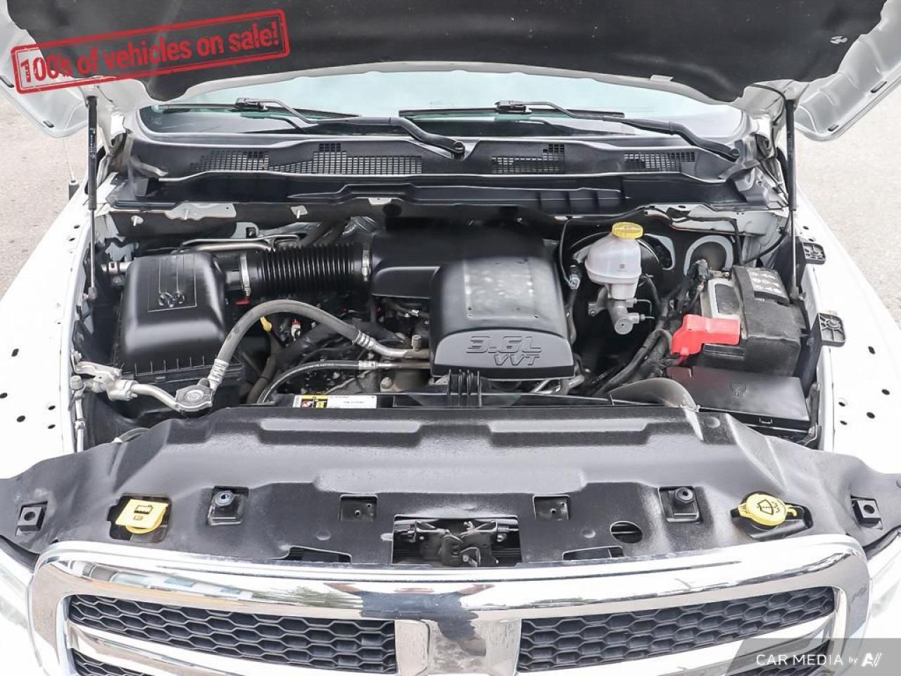 2022 RAM 1500 Classic SLT