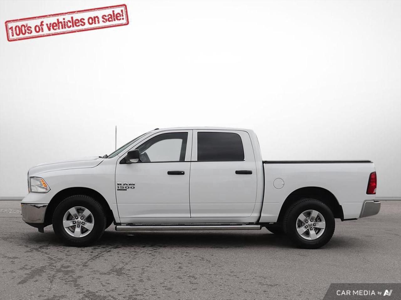 2022 RAM 1500 Classic SLT