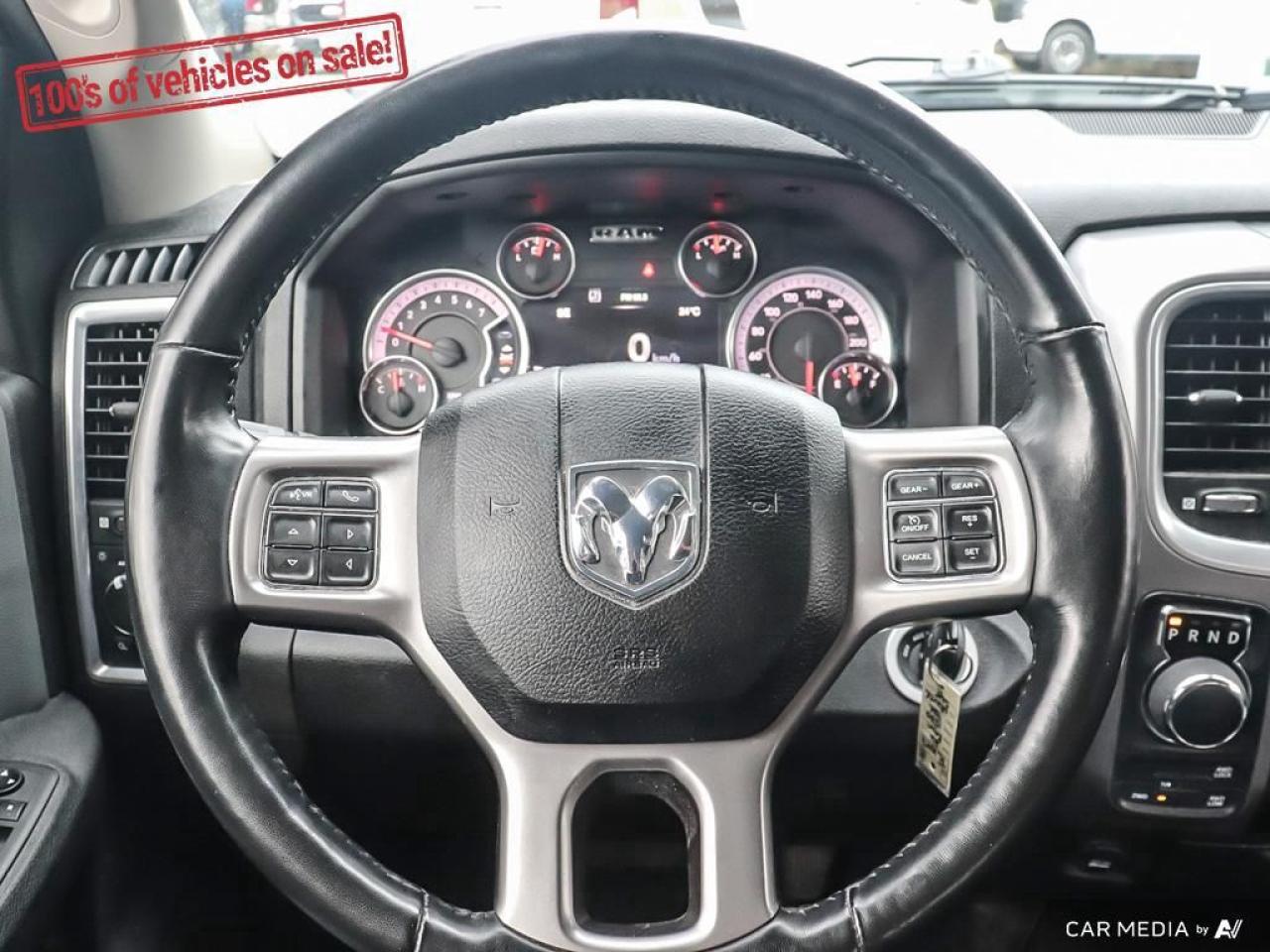 2022 RAM 1500 Classic SLT