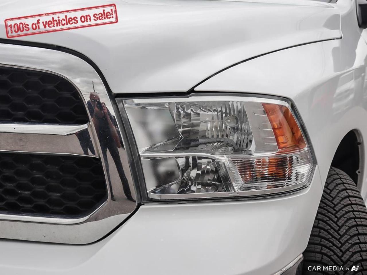 2022 RAM 1500 Classic SLT