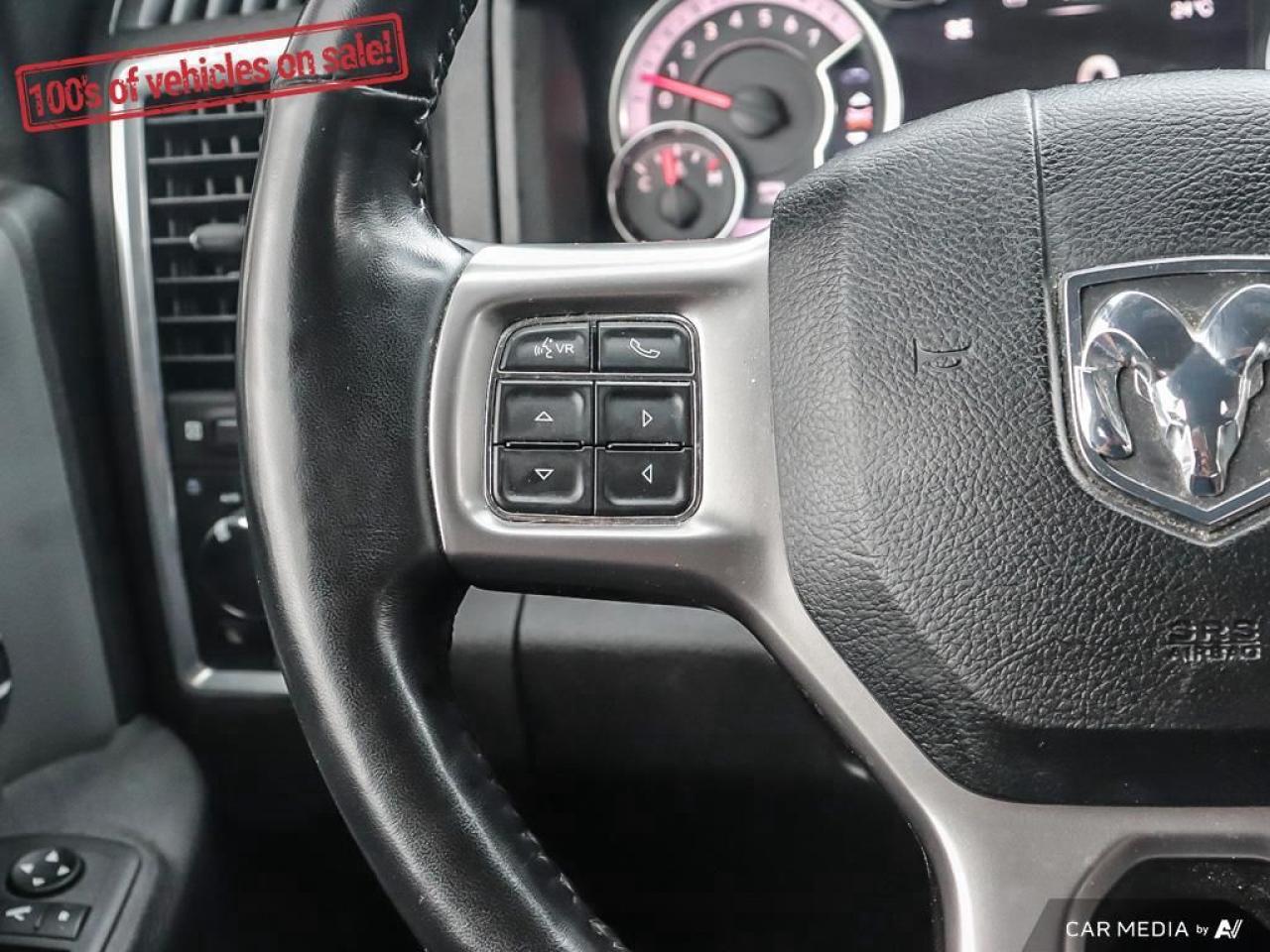 2022 RAM 1500 Classic SLT