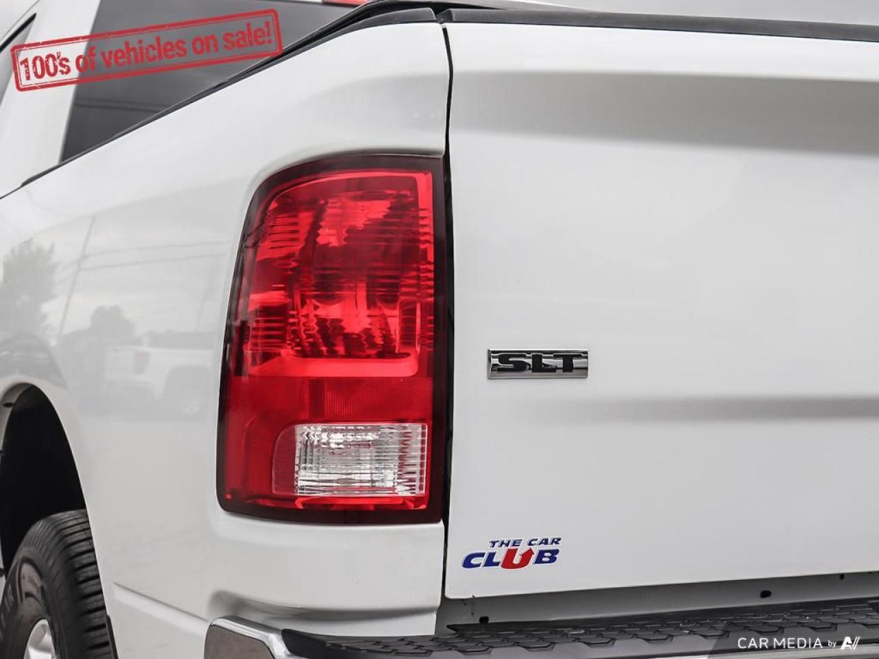 2022 RAM 1500 Classic SLT