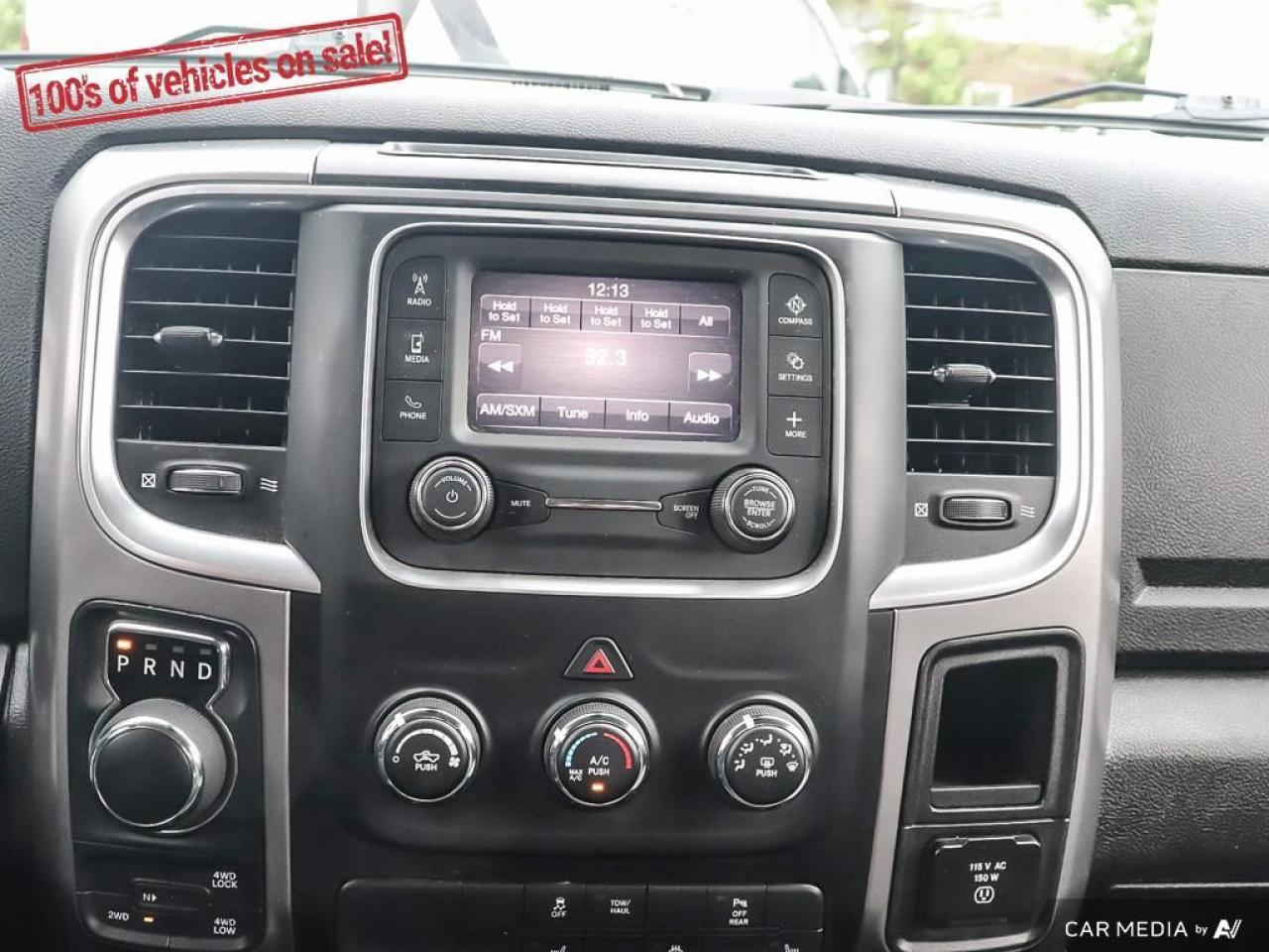 2022 RAM 1500 Classic SLT