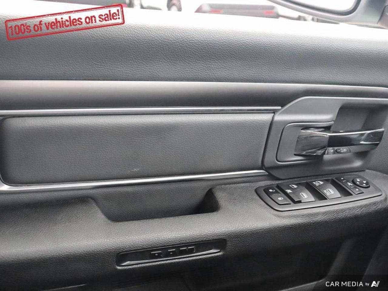 2022 RAM 1500 Classic SLT