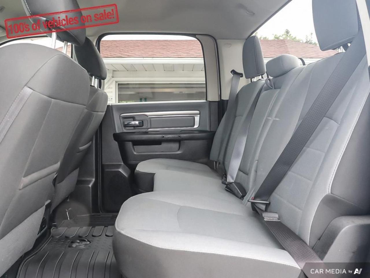 2022 RAM 1500 Classic SLT