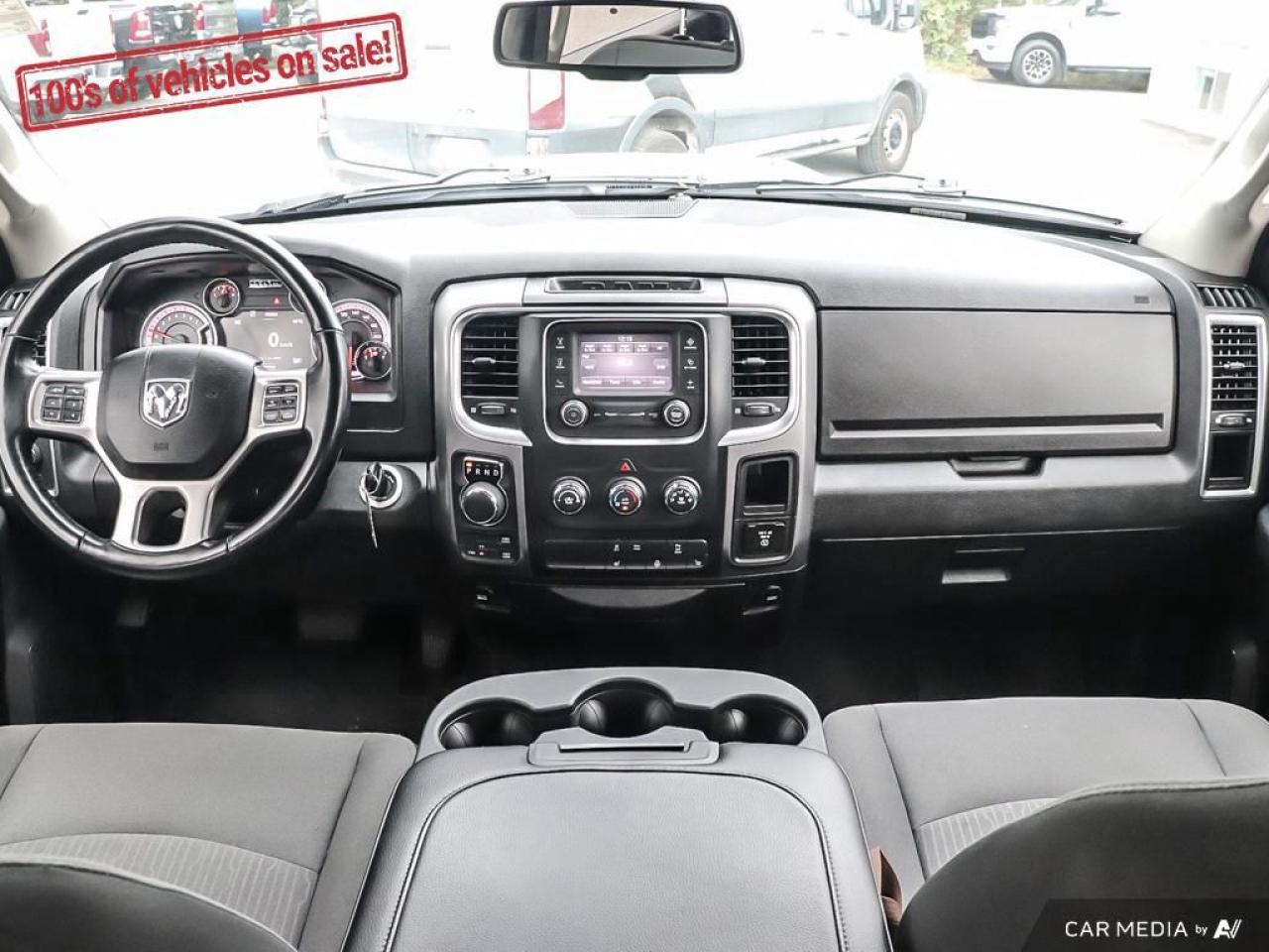 2022 RAM 1500 Classic SLT
