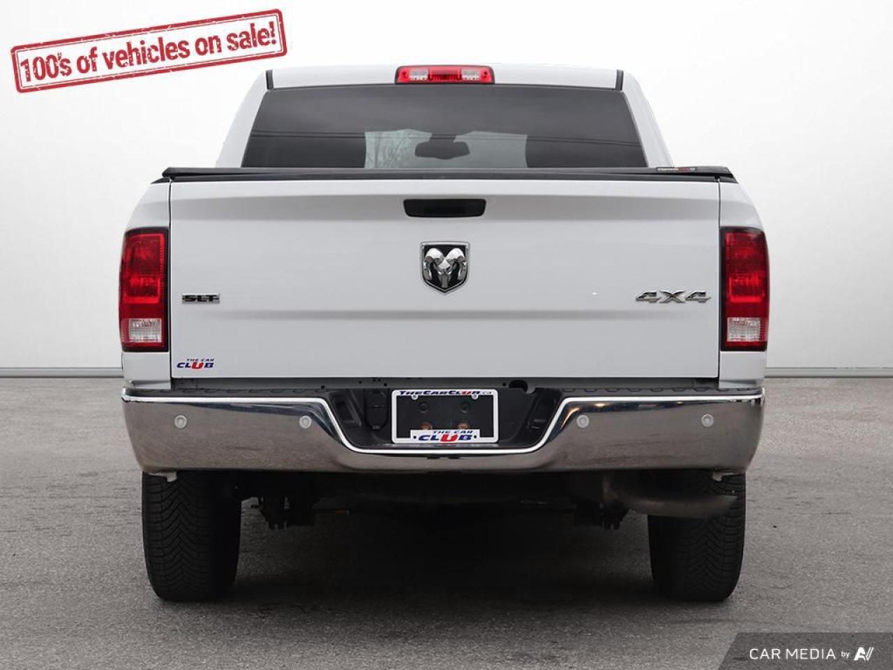 2022 RAM 1500 Classic SLT