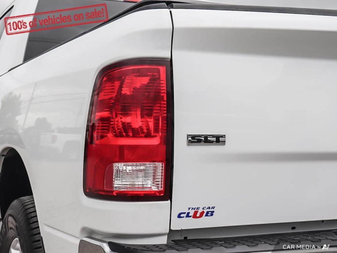 2022 RAM 1500 Classic SLT