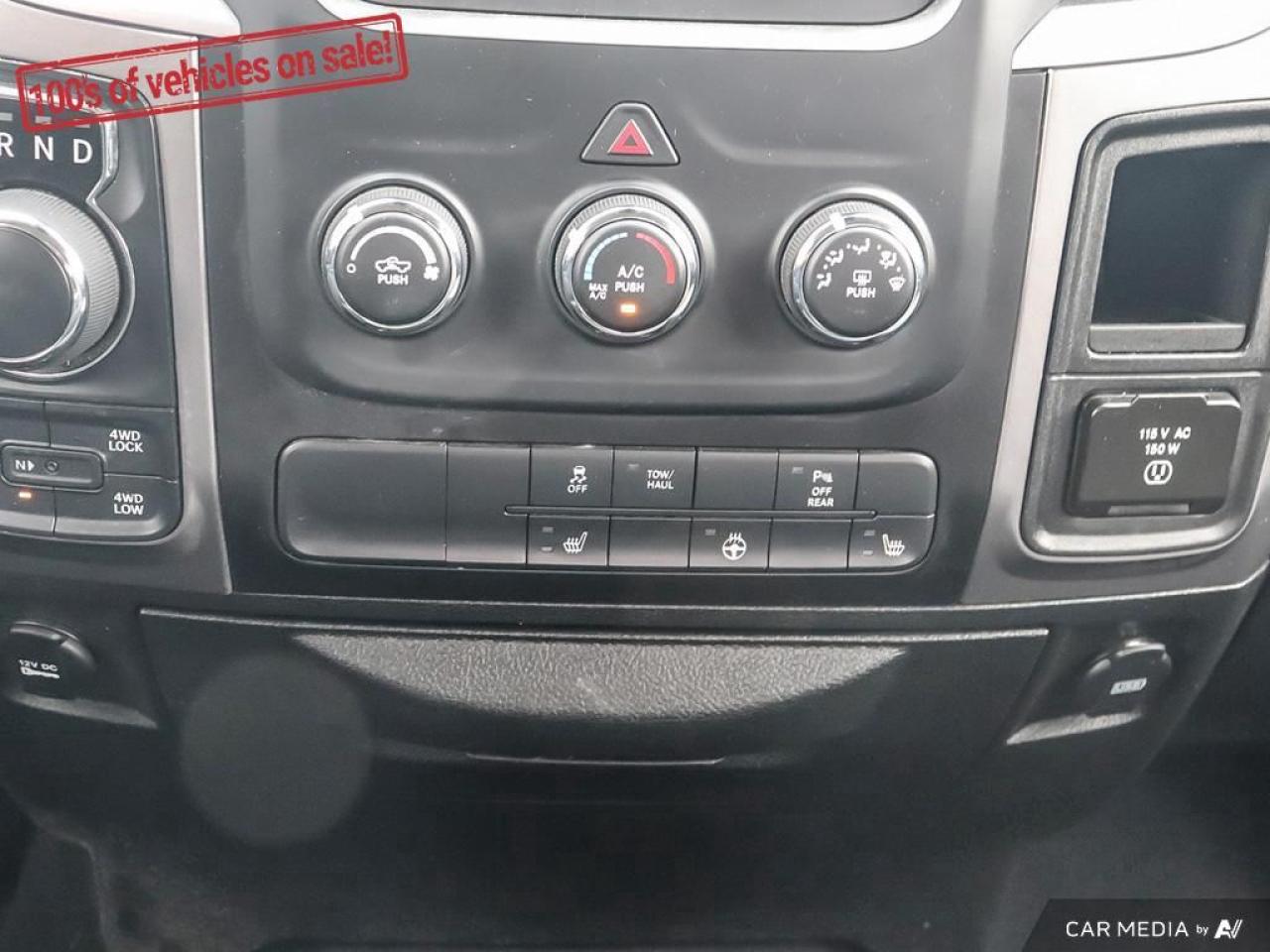 2022 RAM 1500 Classic SLT