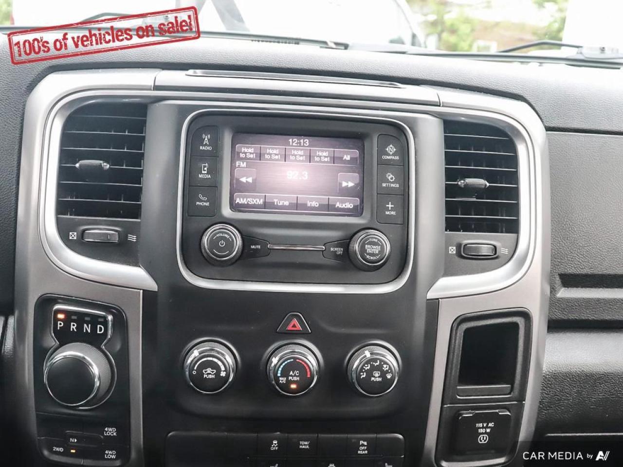 2022 RAM 1500 Classic SLT