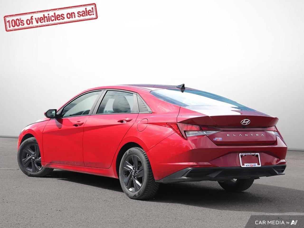 2022 Hyundai Elantra Preferred
