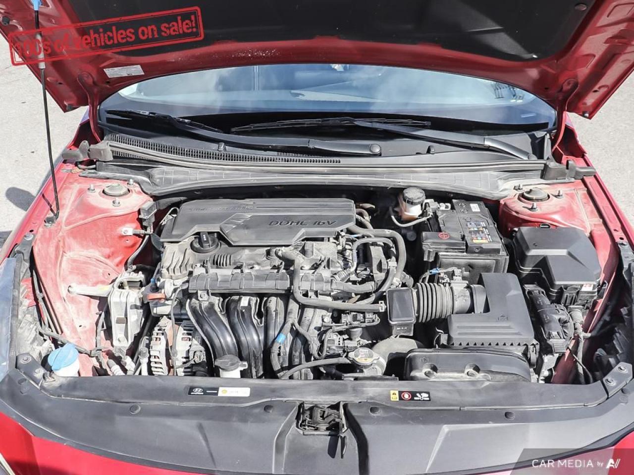 2022 Hyundai Elantra Preferred