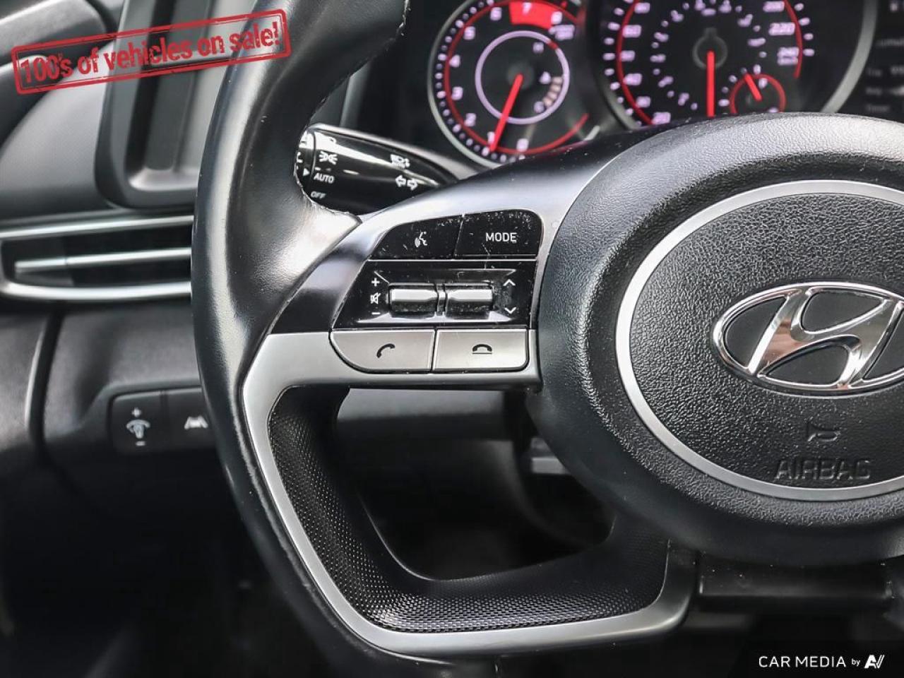 2022 Hyundai Elantra Preferred