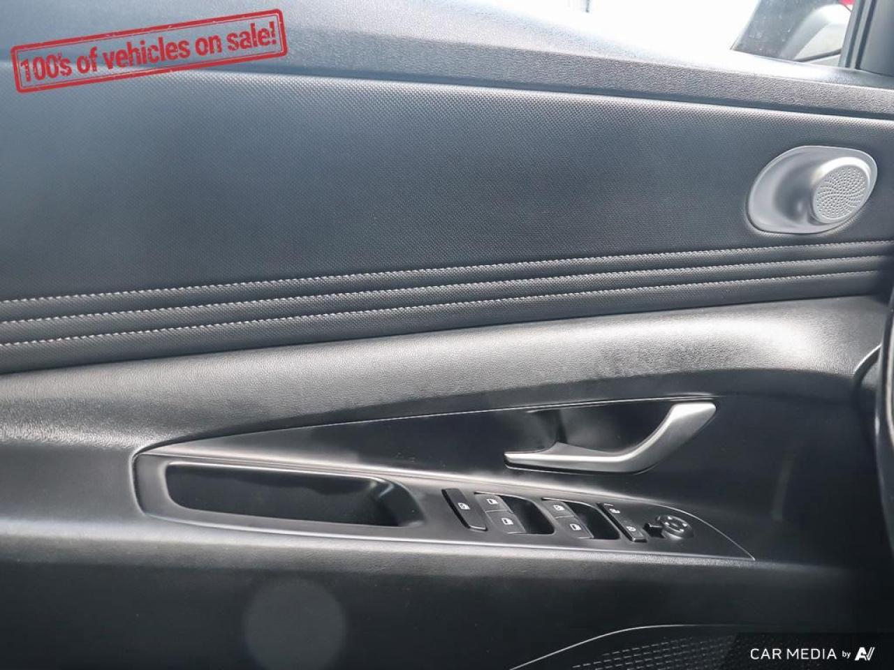 2022 Hyundai Elantra Preferred