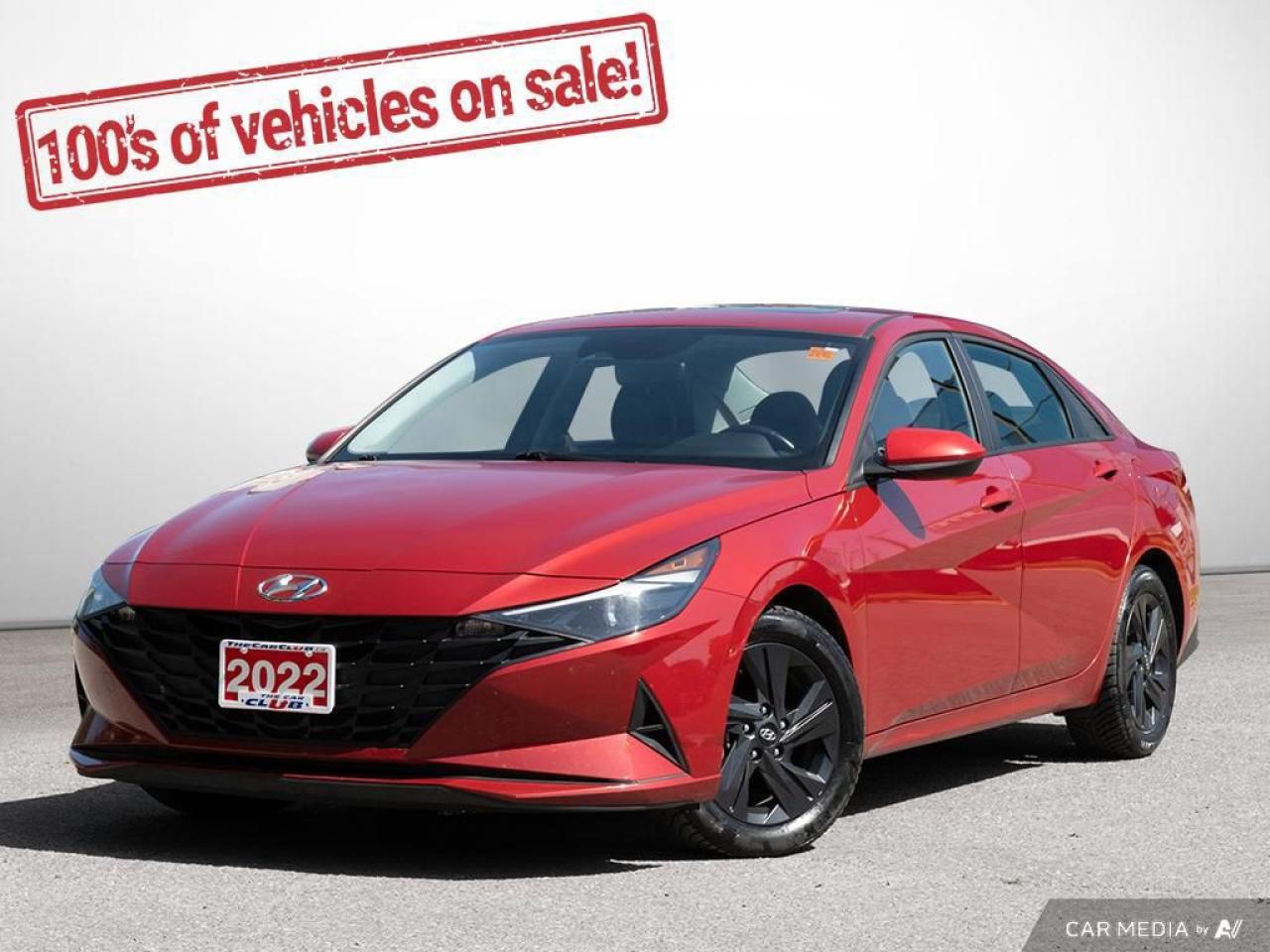 2022 Hyundai Elantra 