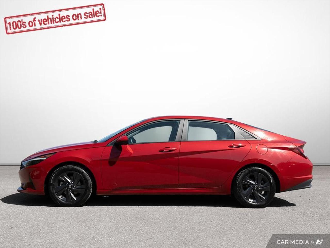 2022 Hyundai Elantra Preferred