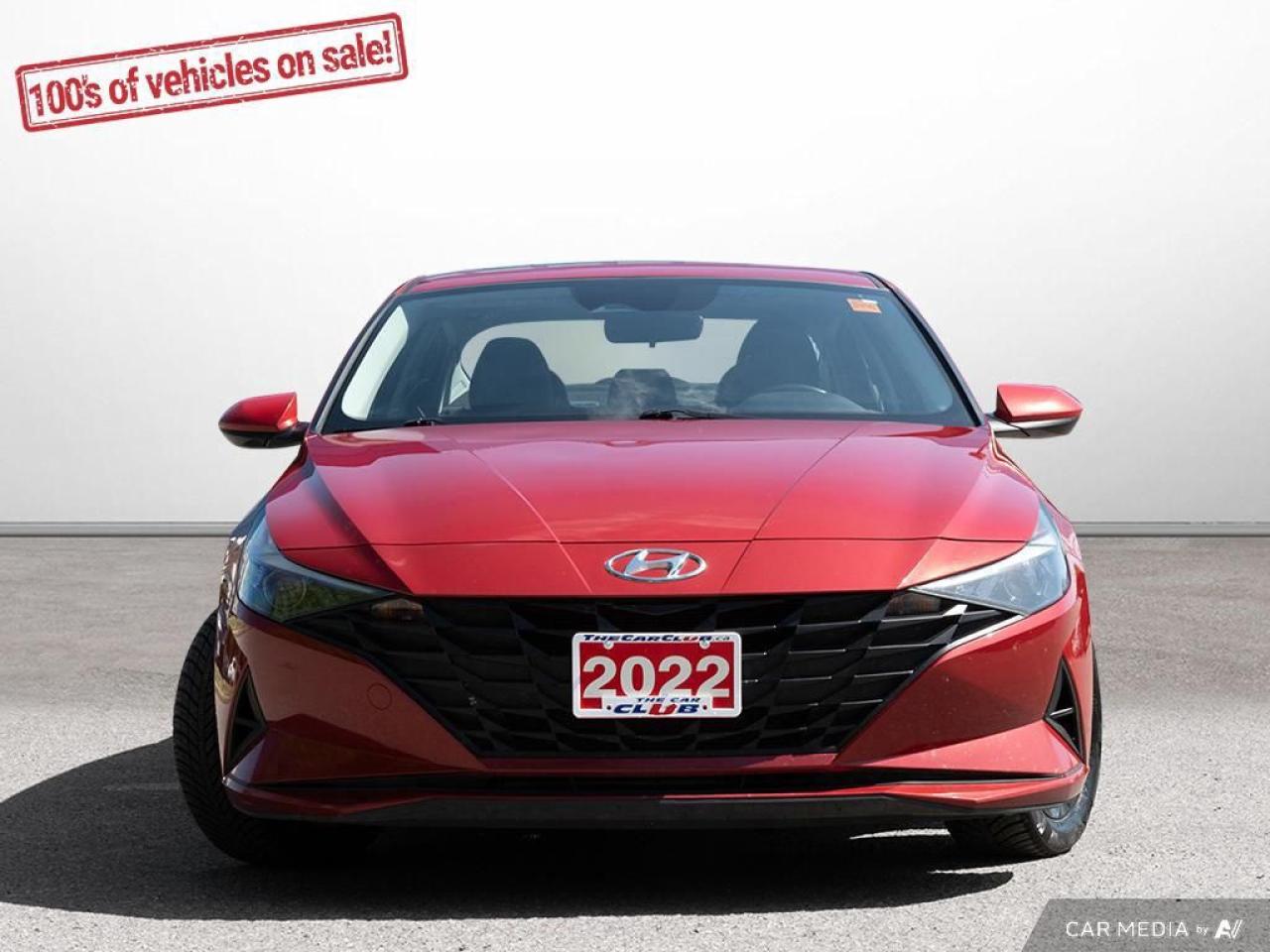 2022 Hyundai Elantra Preferred