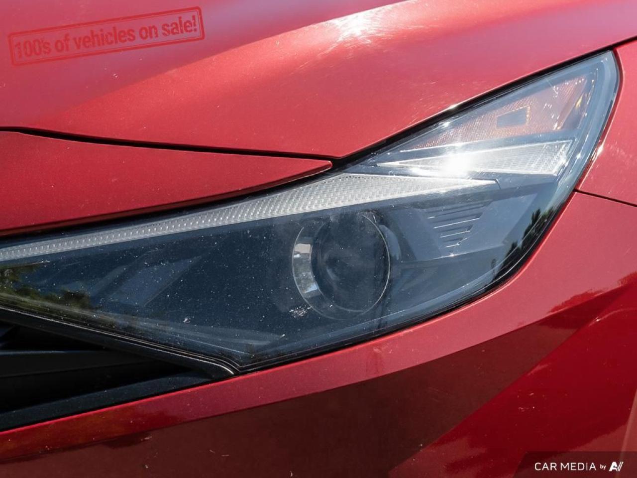 2022 Hyundai Elantra Preferred