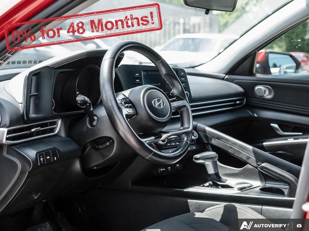 2022 Hyundai Elantra Preferred