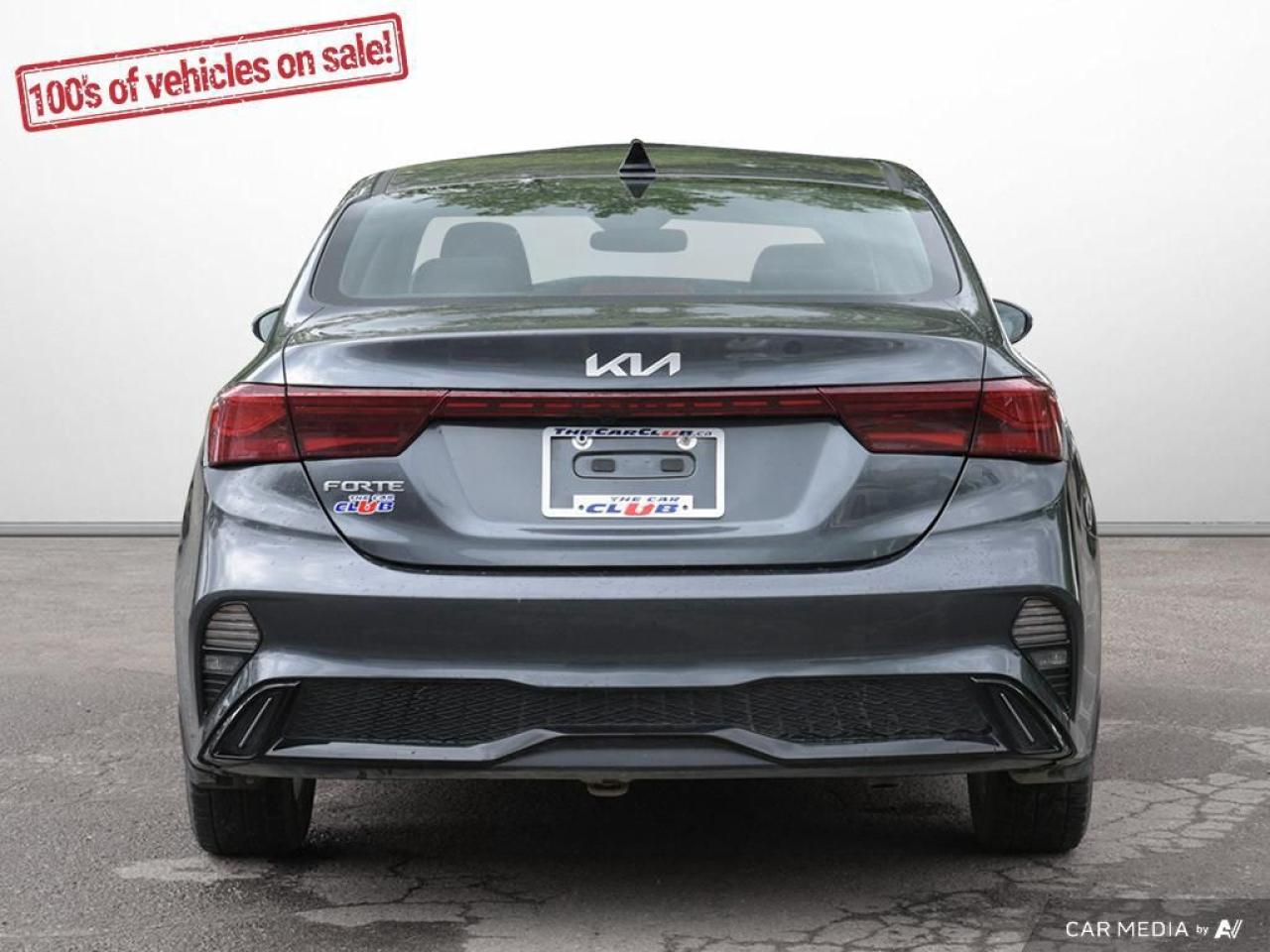 2022 Kia Forte EX