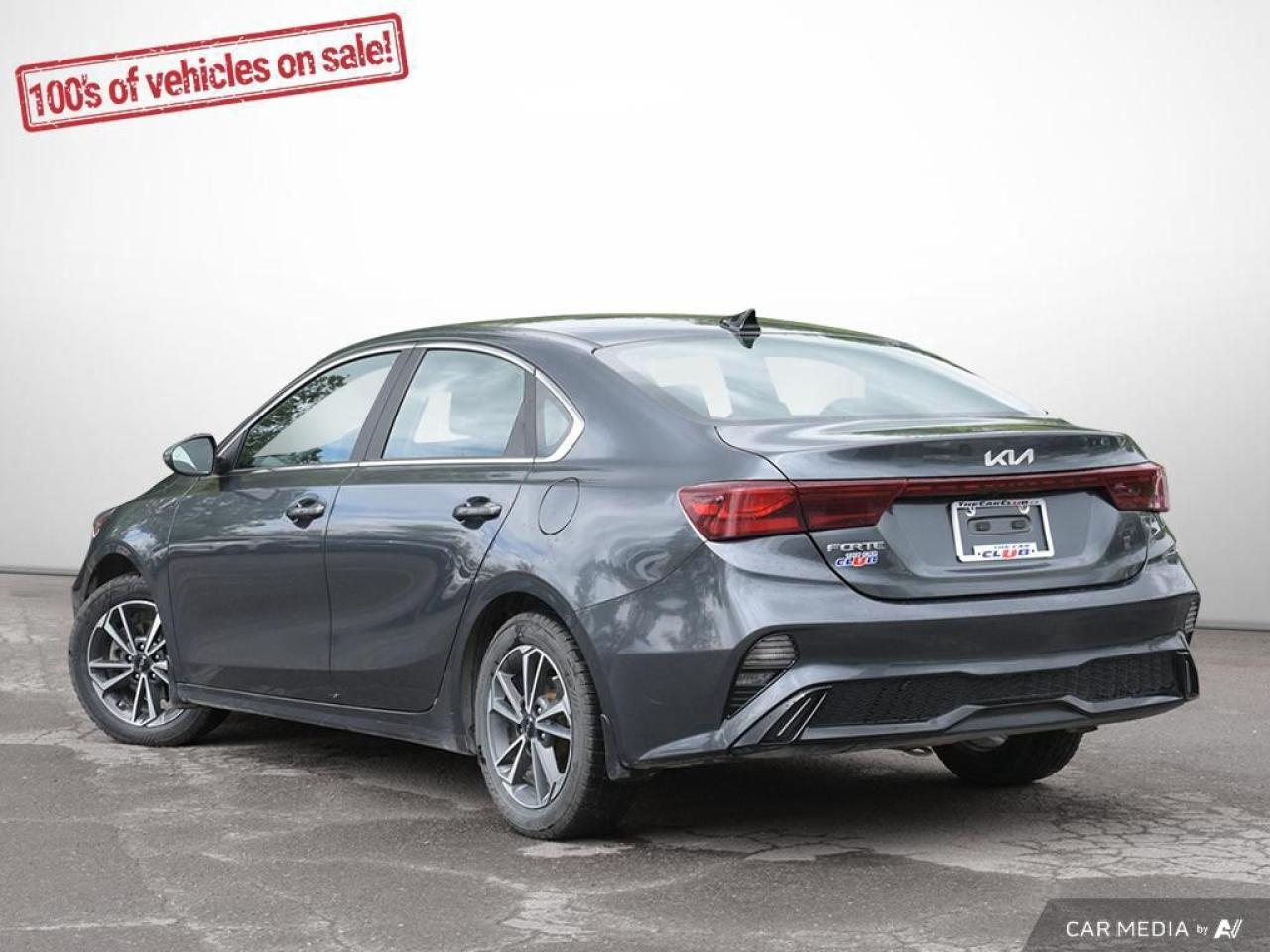 2022 Kia Forte EX