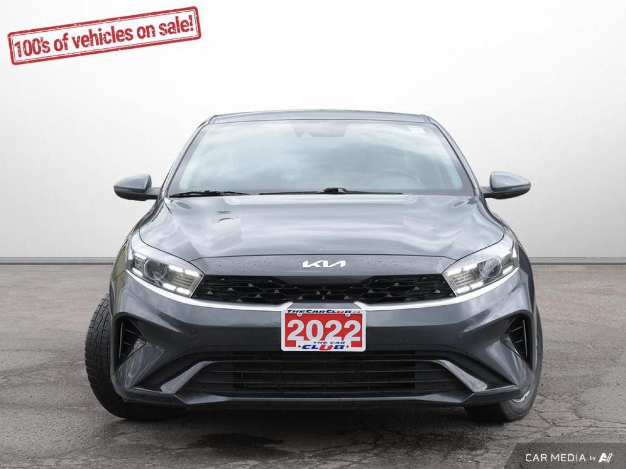 2022 Kia Forte EX