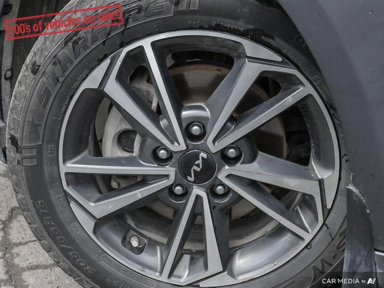 2022 Kia Forte EX
