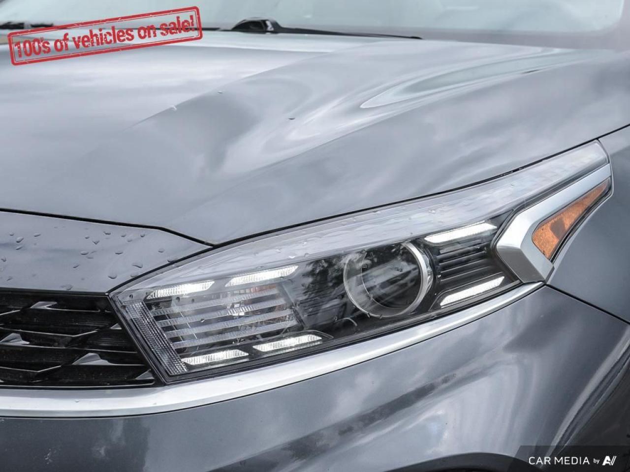 2022 Kia Forte EX