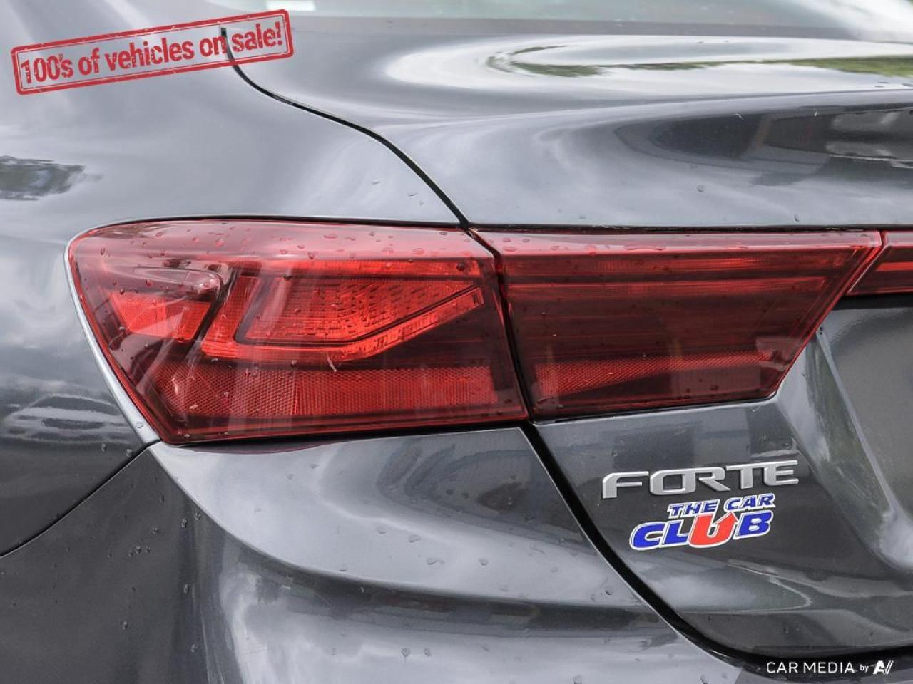 2022 Kia Forte EX