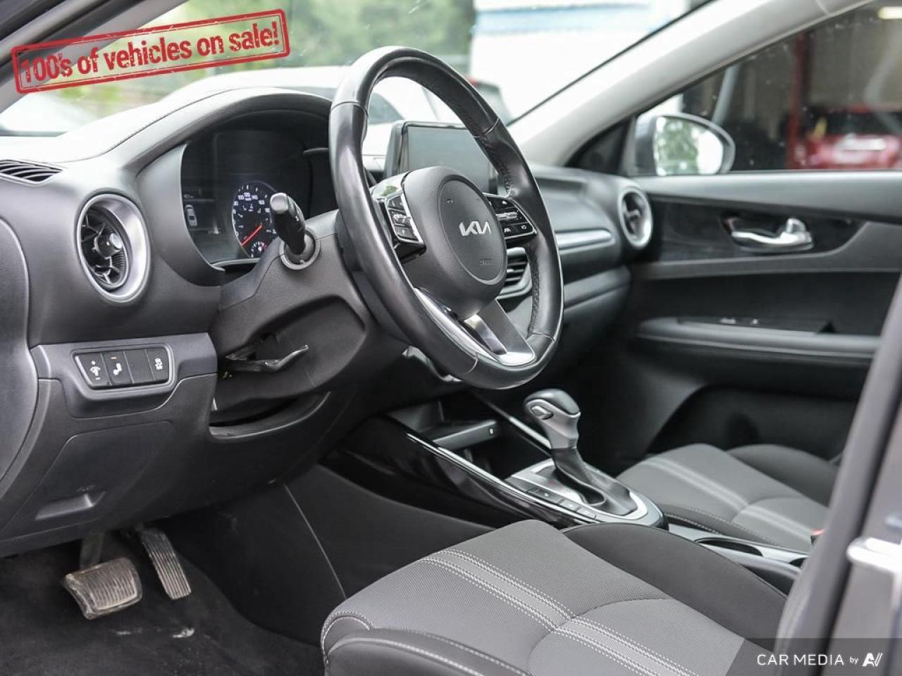 2022 Kia Forte EX