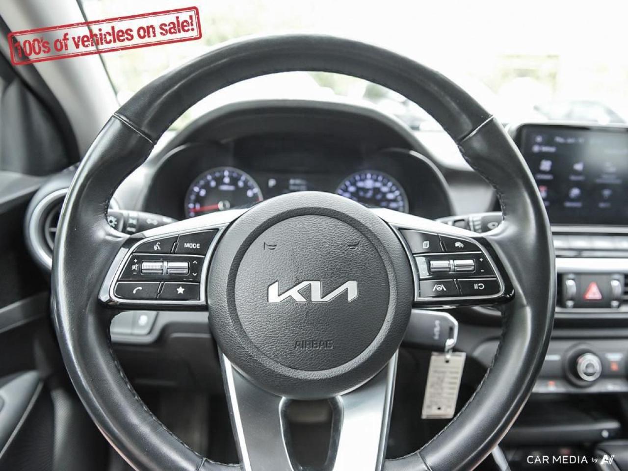 2022 Kia Forte EX