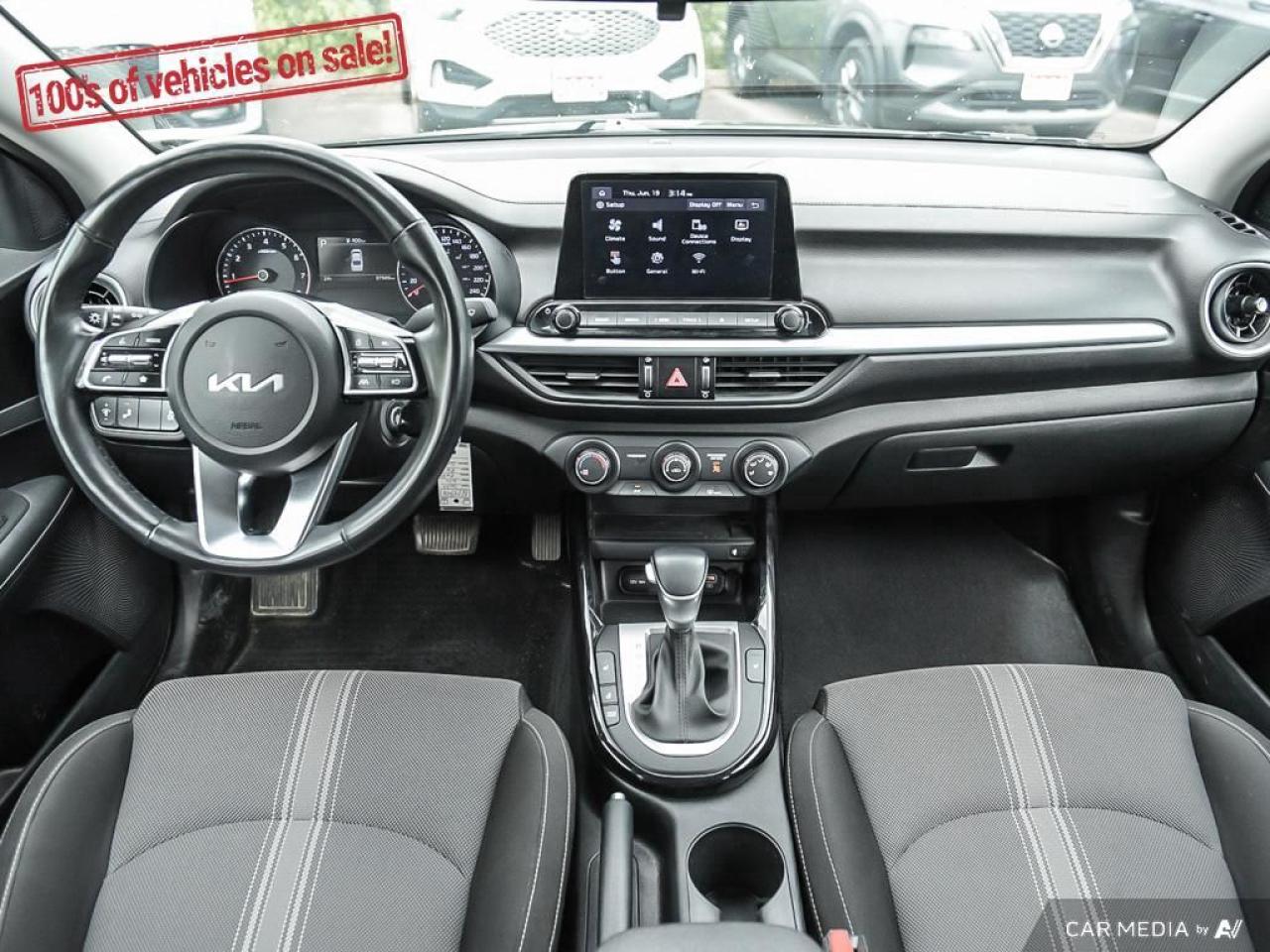 2022 Kia Forte EX