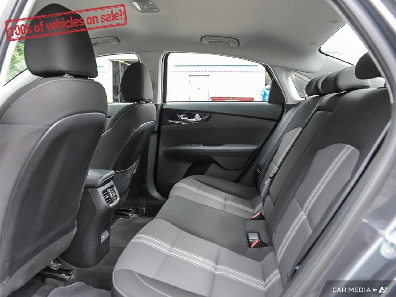 2022 Kia Forte EX