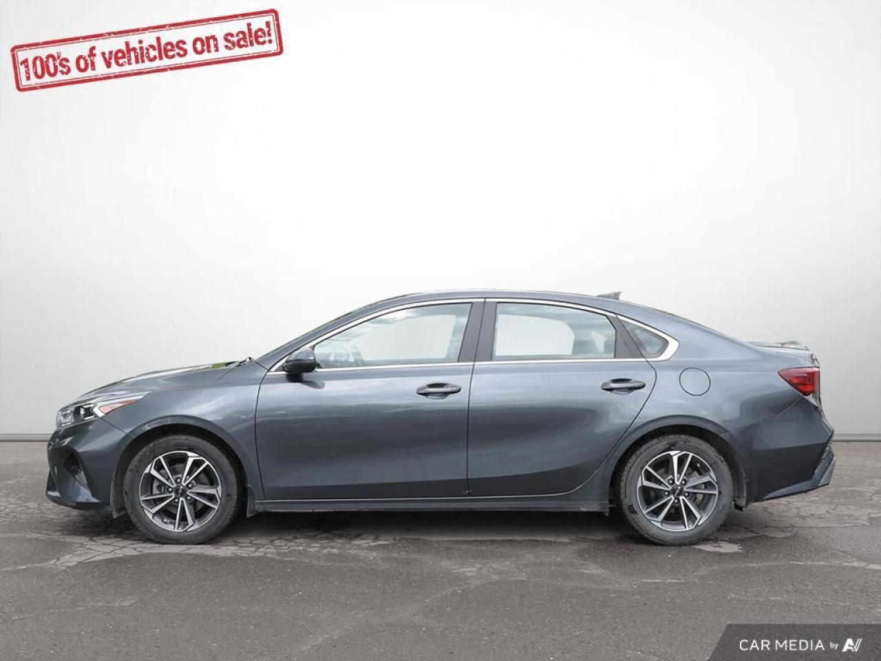 2022 Kia Forte EX