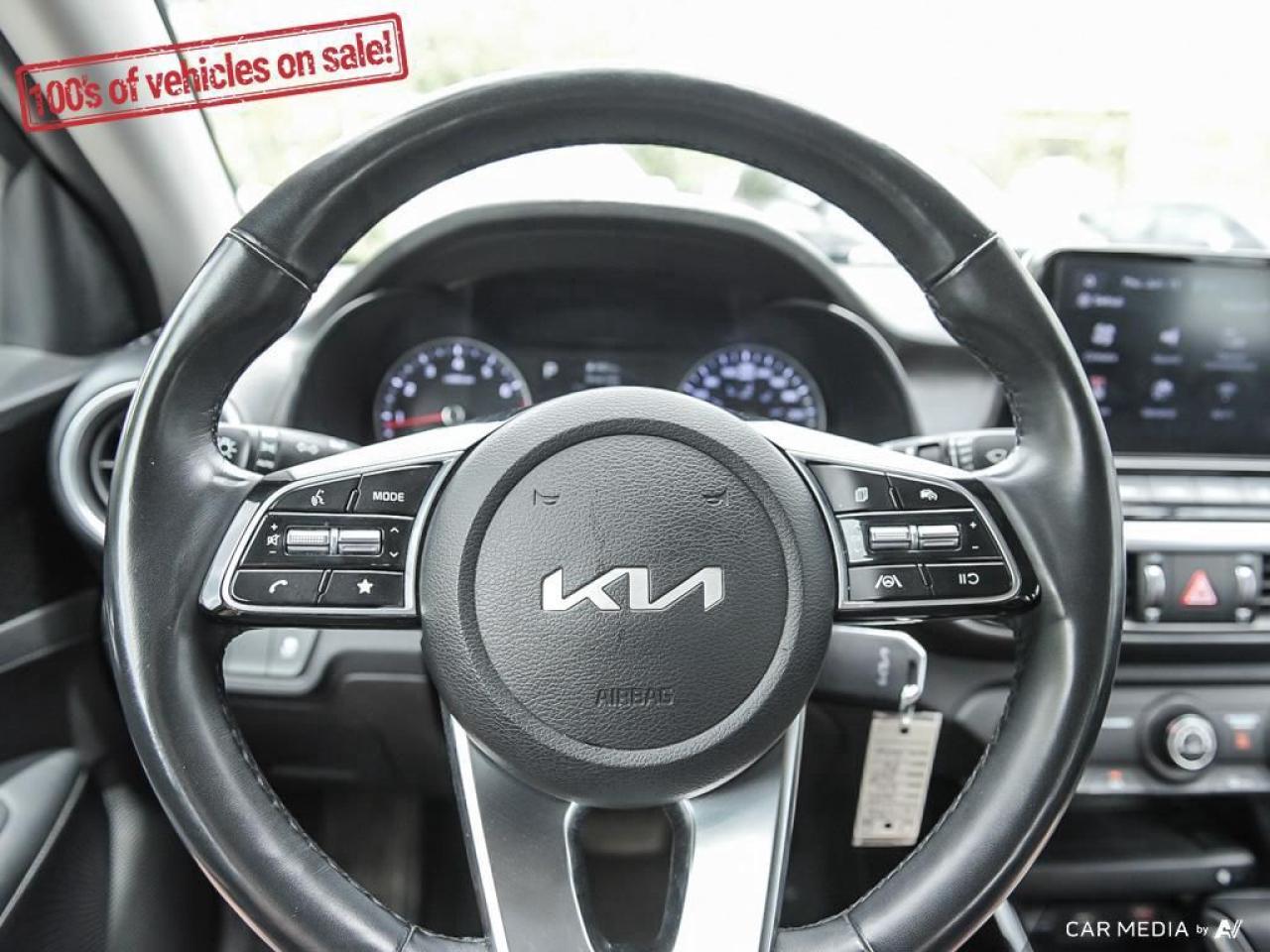 2022 Kia Forte EX