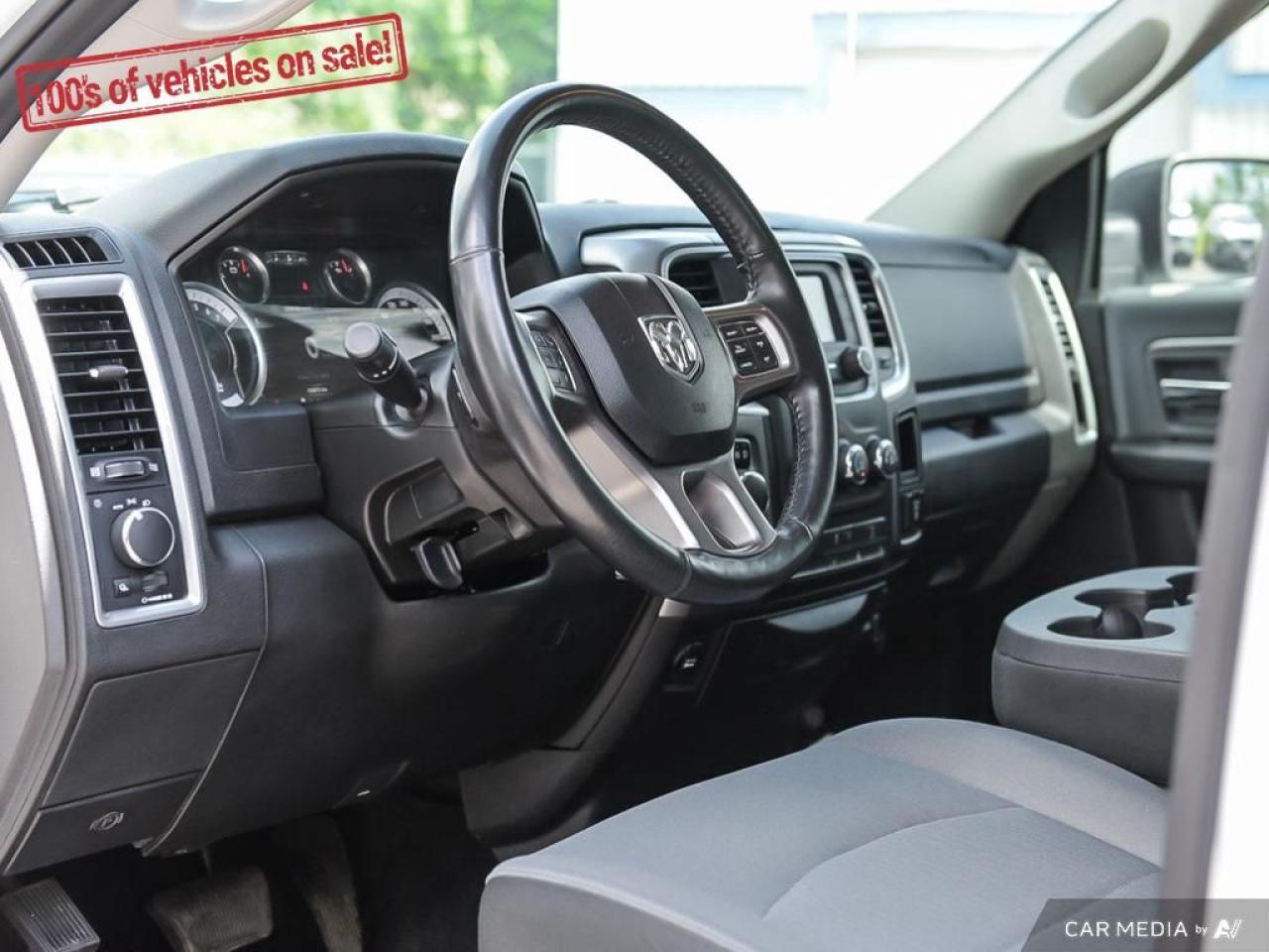 2022 RAM 1500 Classic SLT