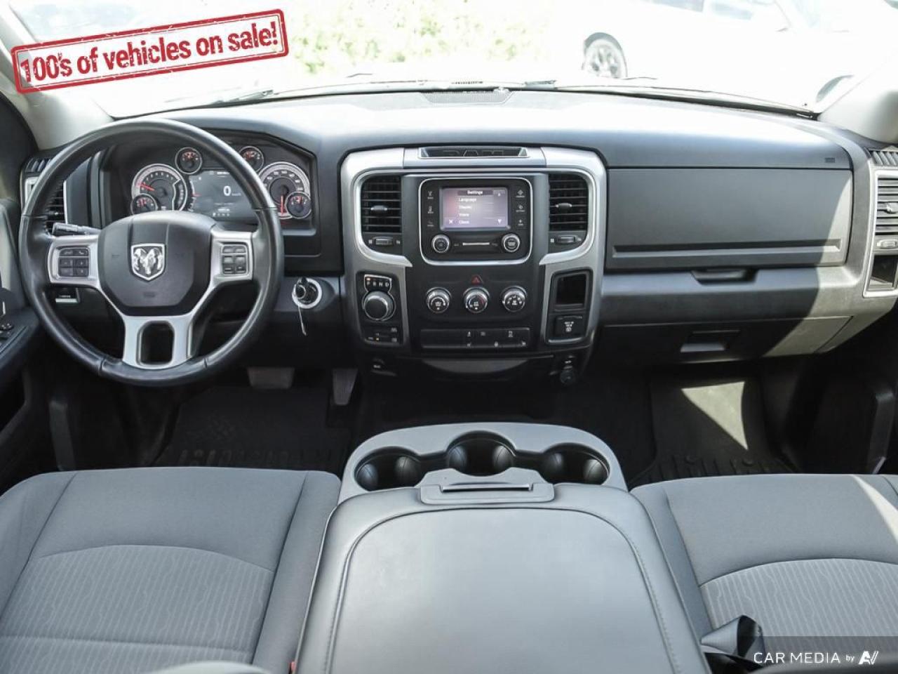2022 RAM 1500 Classic SLT