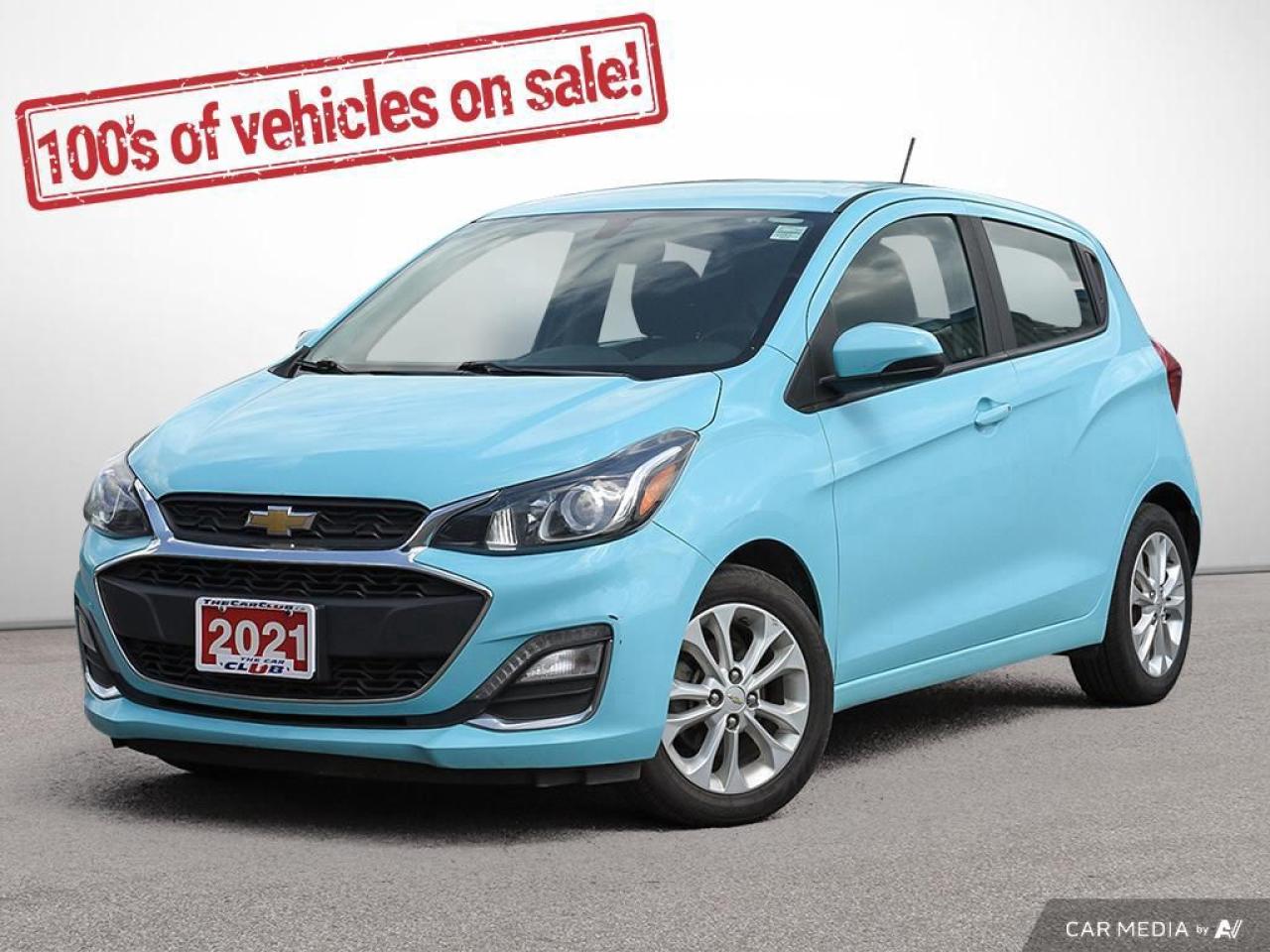 Used 2021 Chevrolet Spark 1LT for sale in Ottawa, ON