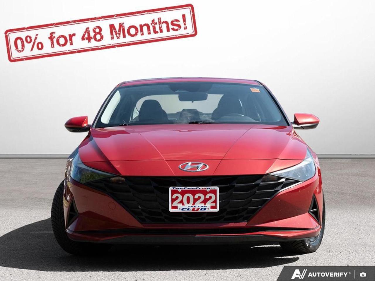 2022 Hyundai Elantra Preferred Photo