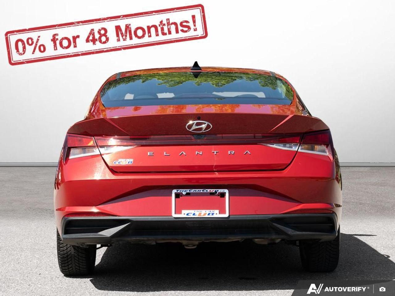 2022 Hyundai Elantra Preferred Photo