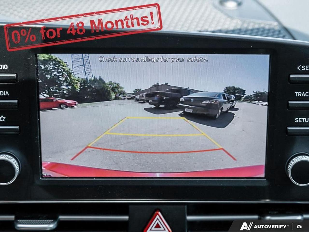 2022 Hyundai Elantra Preferred Photo