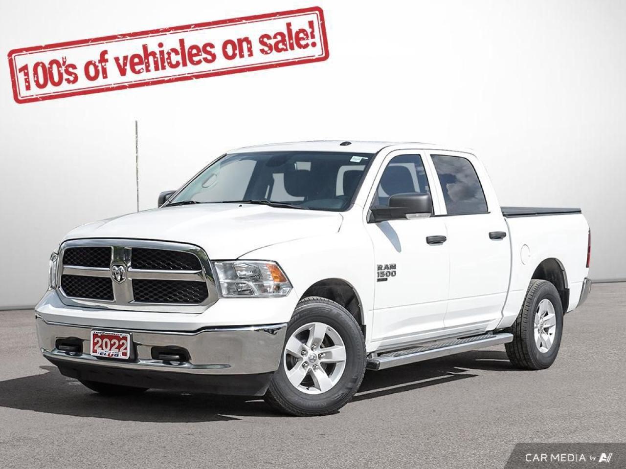 Used 2022 RAM 1500 Classic SLT for sale in Ottawa, ON
