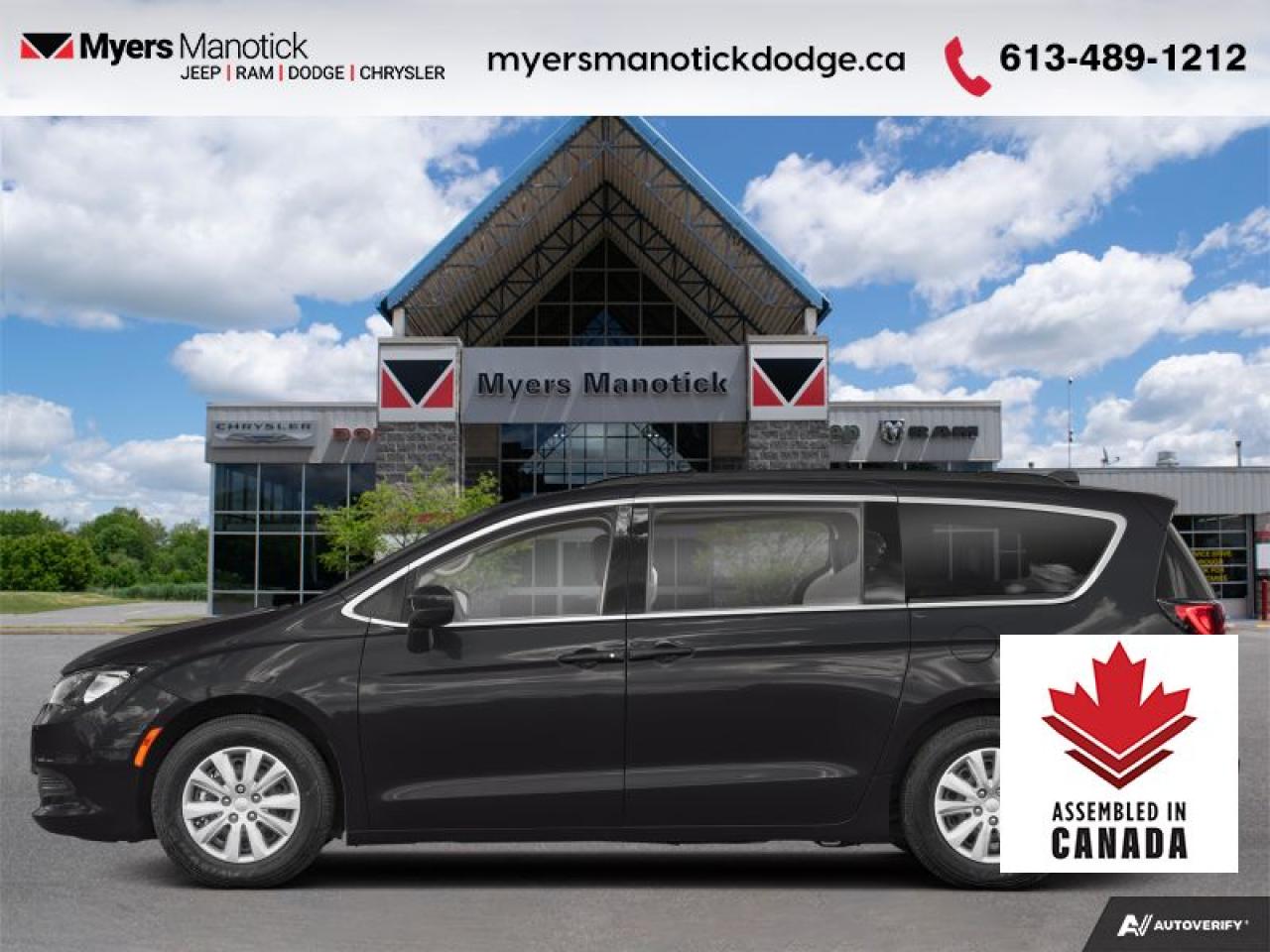 New 2025 Dodge Grand Caravan SXT for sale in Ottawa, ON