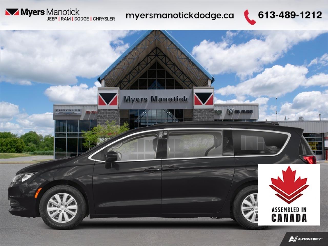 Used 2025 Dodge Grand Caravan SXT  - Heated Seats for sale in Ottawa, ON