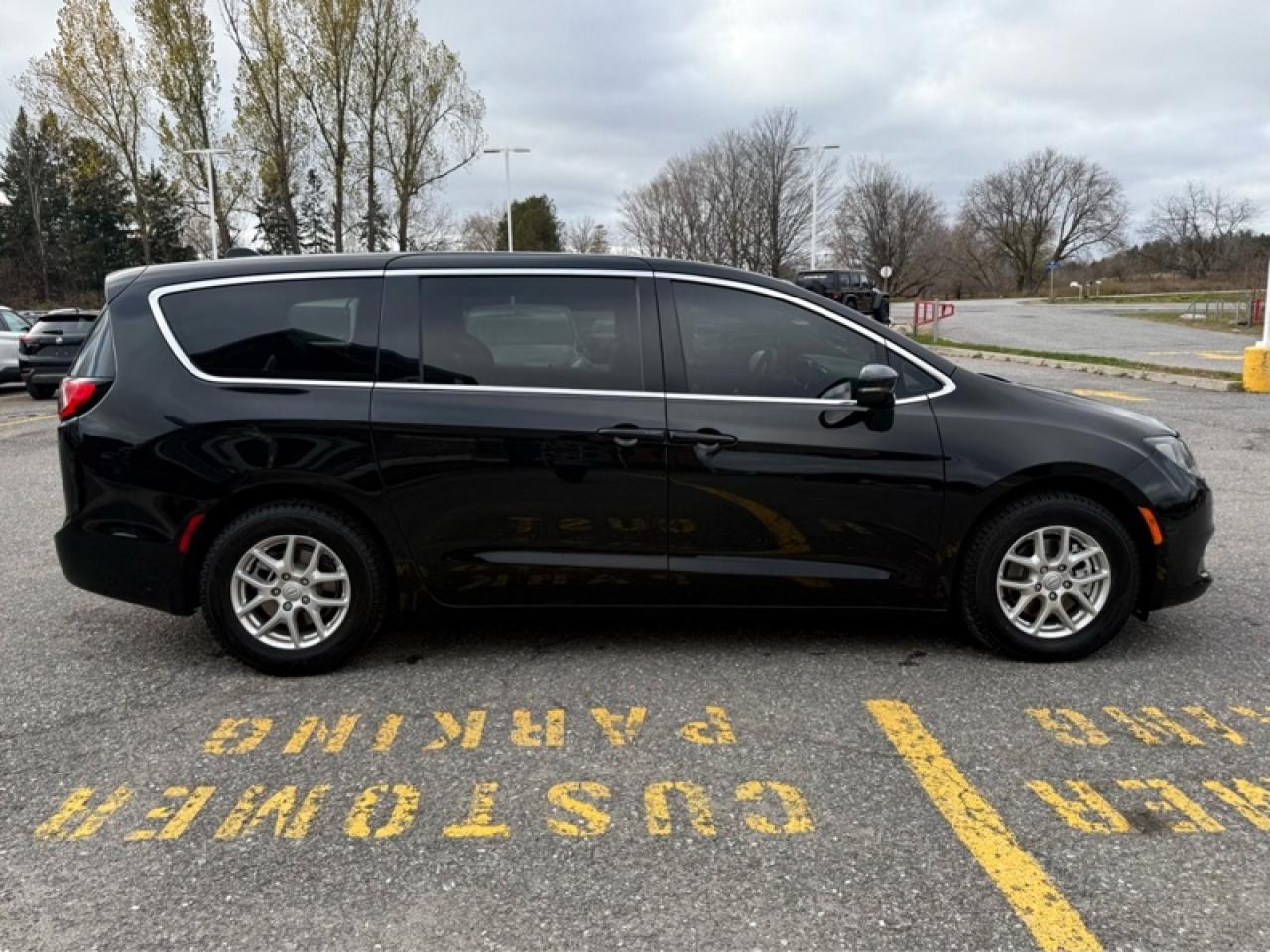 2025 Dodge Grand Caravan SXT  - Heated Seats Photo
