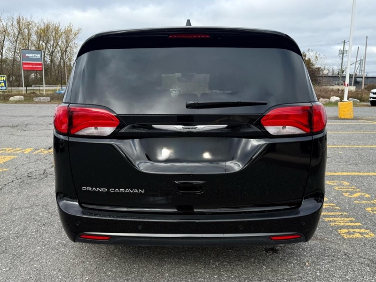 2025 Dodge Grand Caravan SXT  - Heated Seats Photo