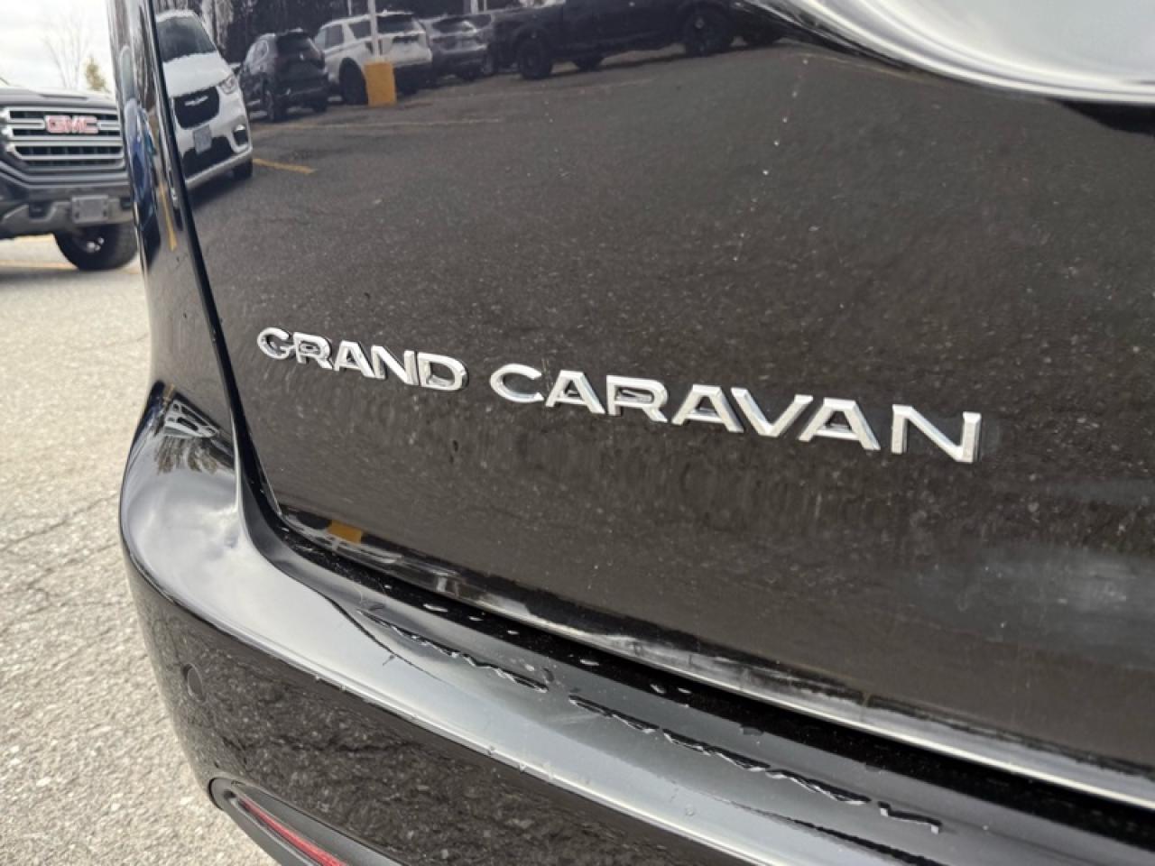 2025 Dodge Grand Caravan SXT  - Heated Seats Photo