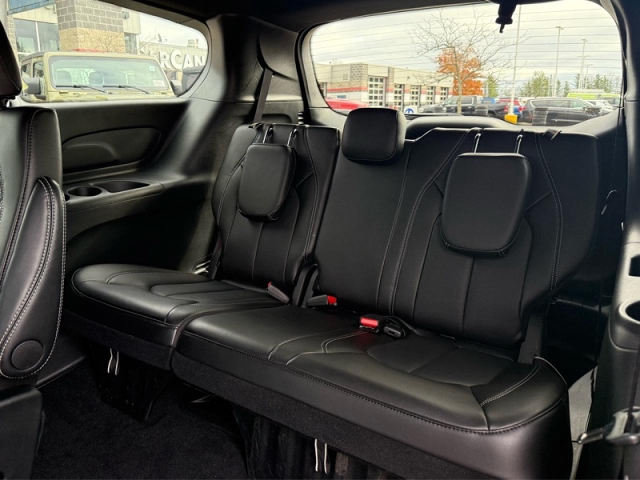 2025 Dodge Grand Caravan SXT  - Heated Seats Photo
